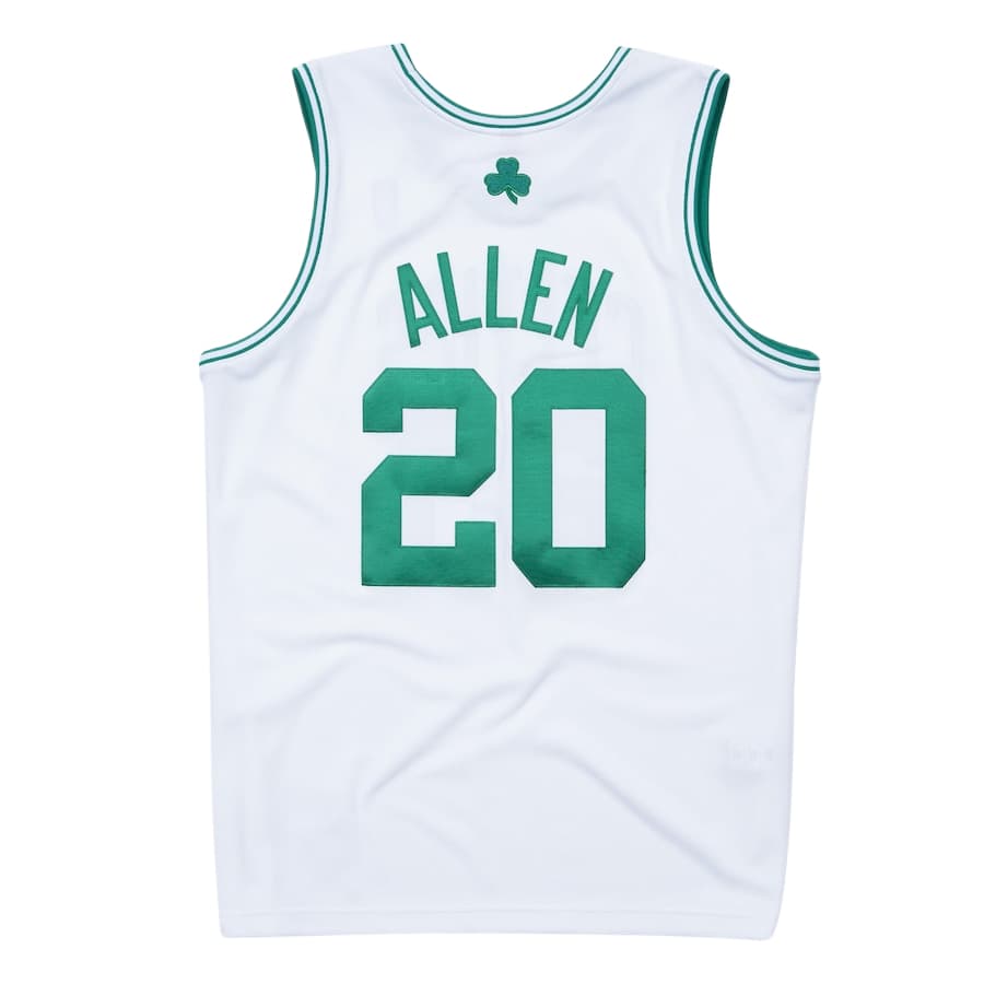 Баскетбольная майка Mitchell Ness NBA 200708 20 - изображение 2