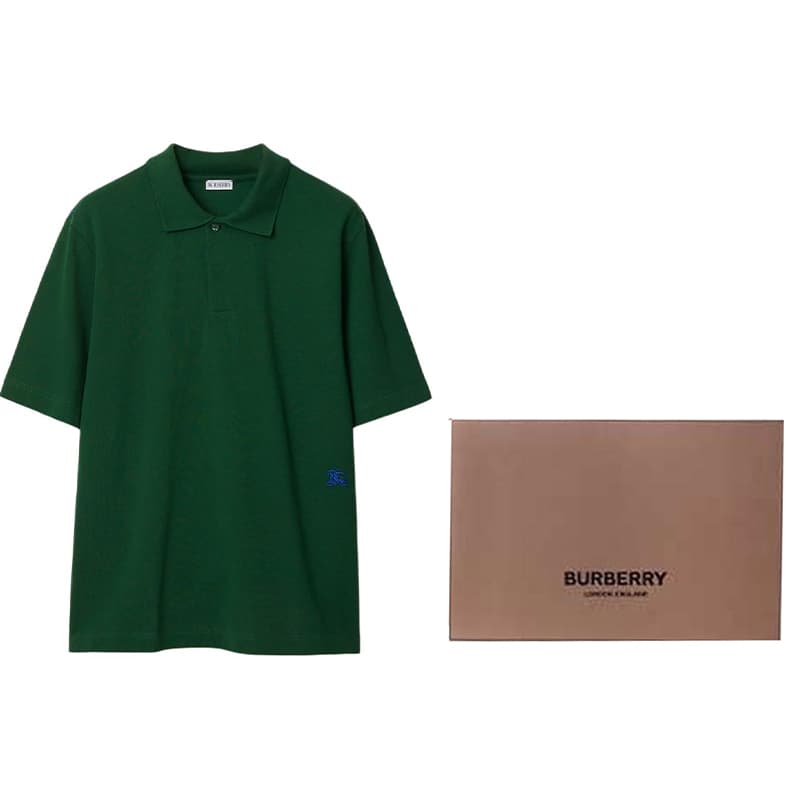 Поло Burberry SS24 Polo - изображение 4