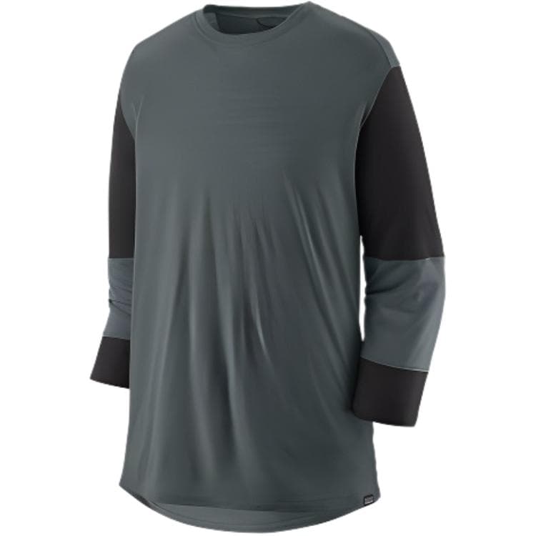 patagonia Merino 34-Sleeved Bike Jersey - изображение 4