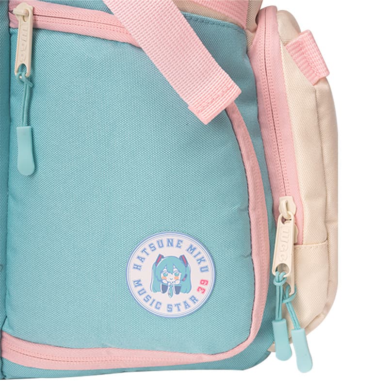 Рюкзак Wild child club Полиэфирное волокно Рюкзак Обычный (стандартный) Unisex Multicolor - изображение 4