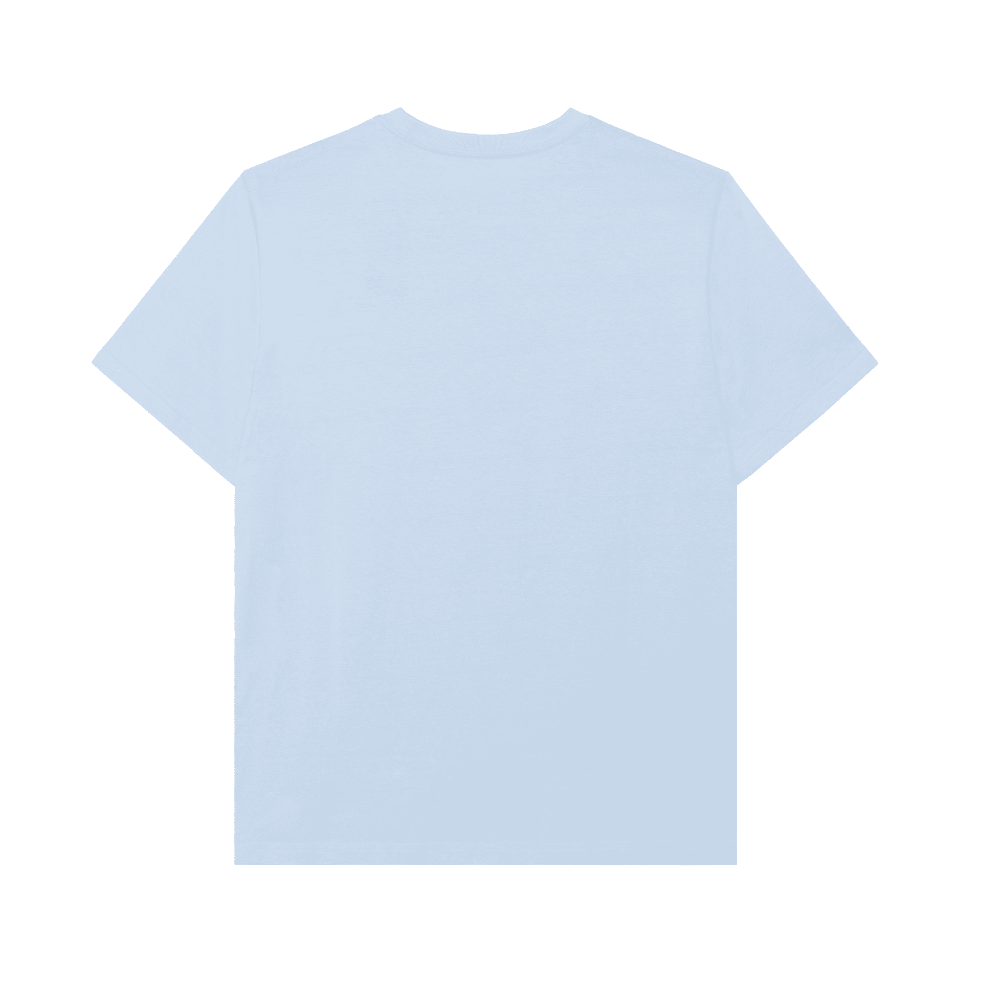 Футболка Polo Ralph Lauren T-Рубашка Классическая Версия Синяя Детская - изображение 2