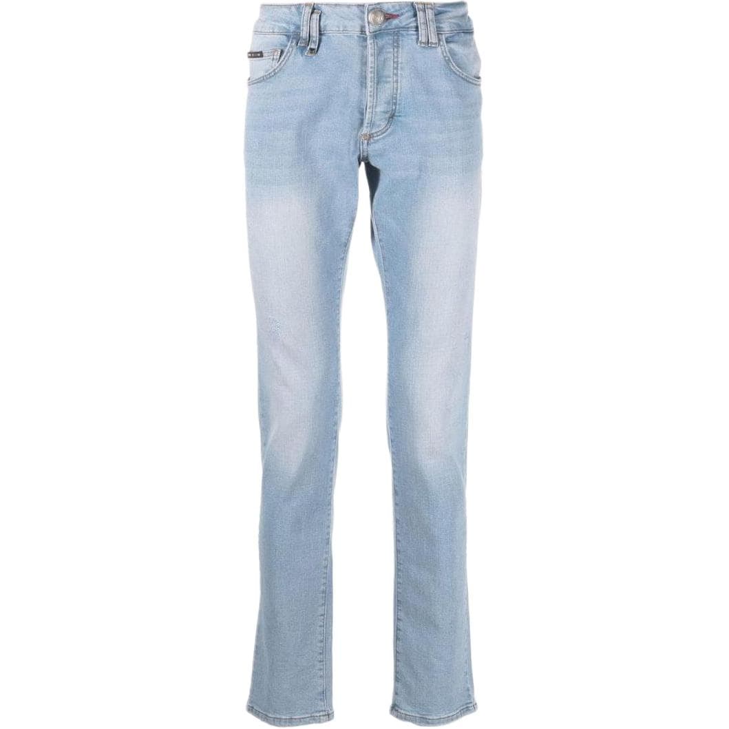 Штаны PHILIPP PLEIN SS23 - изображение 1