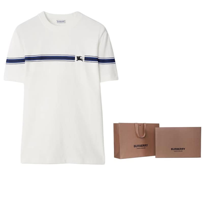 Футболка Burberry SS24 T - изображение 5