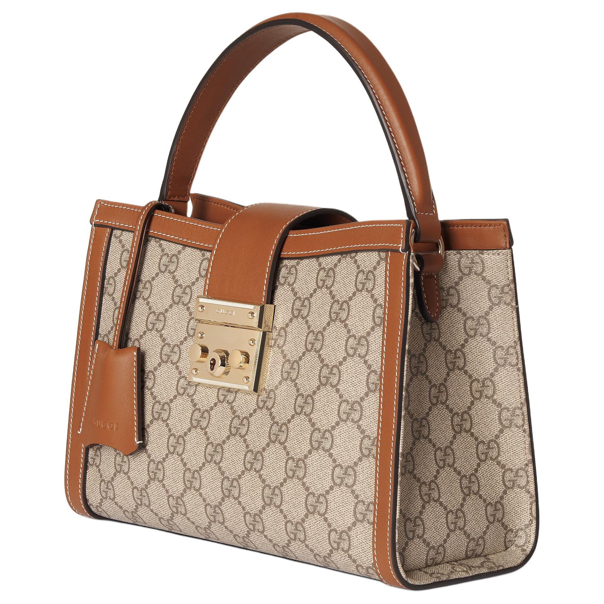 Сумка GUCCI Padlock - изображение 3