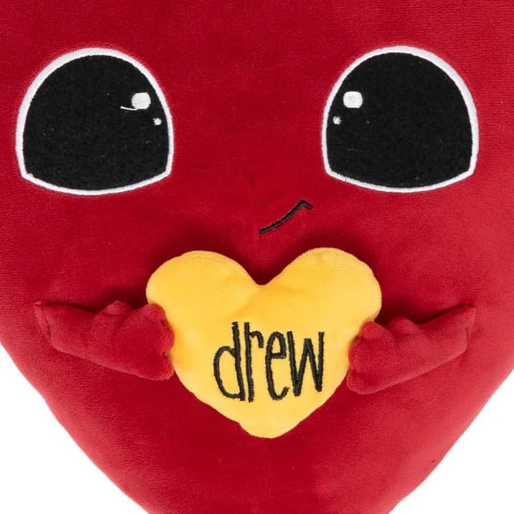 Drew House Подушки Red 38*9*30MM - изображение 4