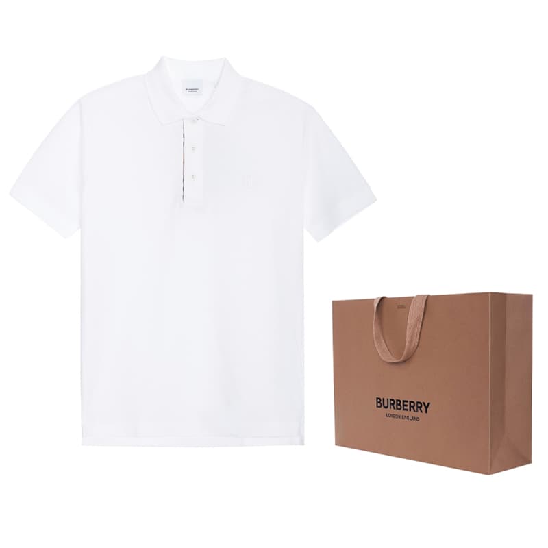 Поло Burberry SS22 polo - изображение 7