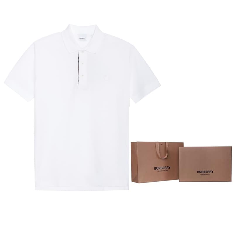 Поло Burberry SS22 polo - изображение 8