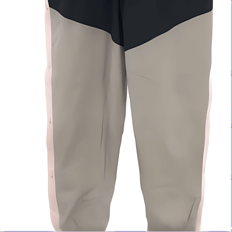 Штаны Nike Multicolor Men's Casual Pants Nike Многоцветные Мужские Повседневные Брюки - изображение 2