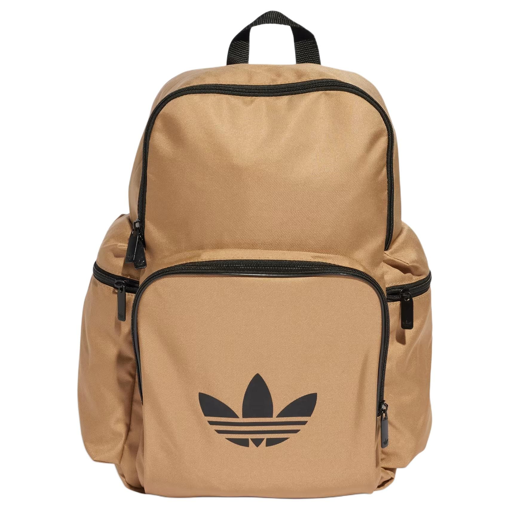 Рюкзак Adidas Originals Adicolor Полиэстер Рюкзак Унисекс Картон Цвет - изображение 1