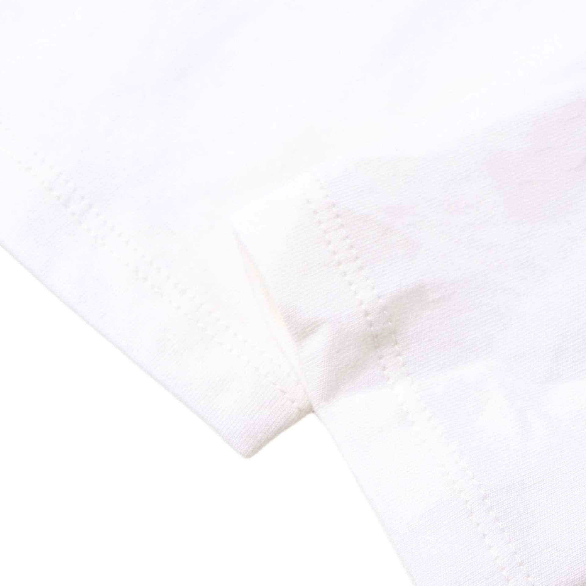 Футболка Polo Ralph Lauren T-рубашка белая детская - изображение 4