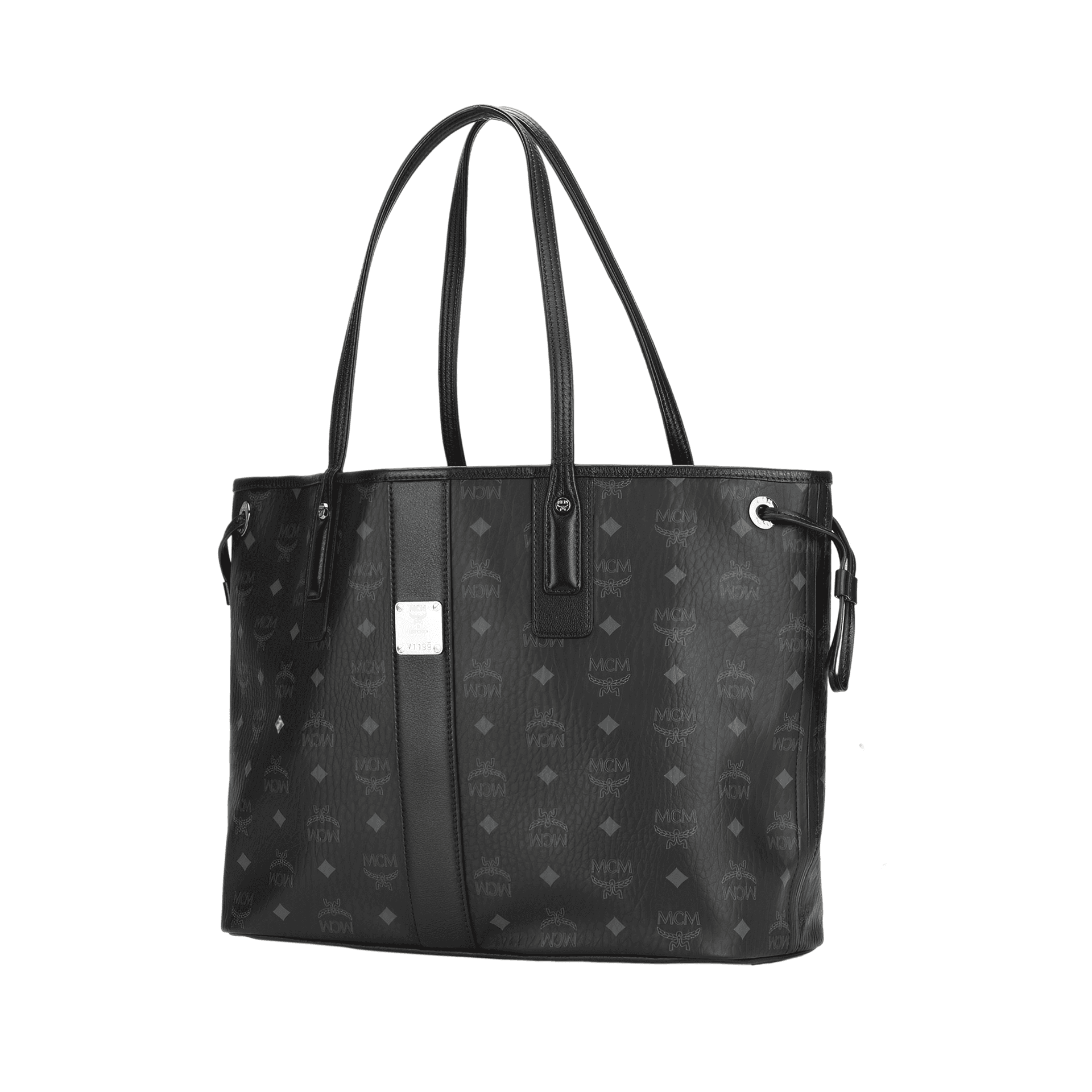 Мини-сумка MCM Liz Visetos Tote - изображение 2