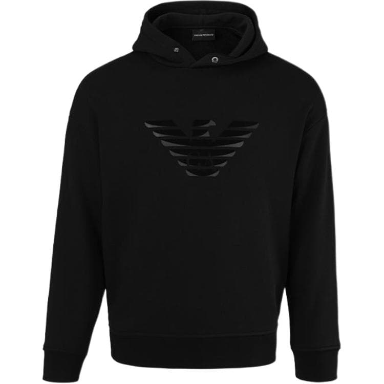Худи EMPORIO ARMANI FW22 - изображение 1