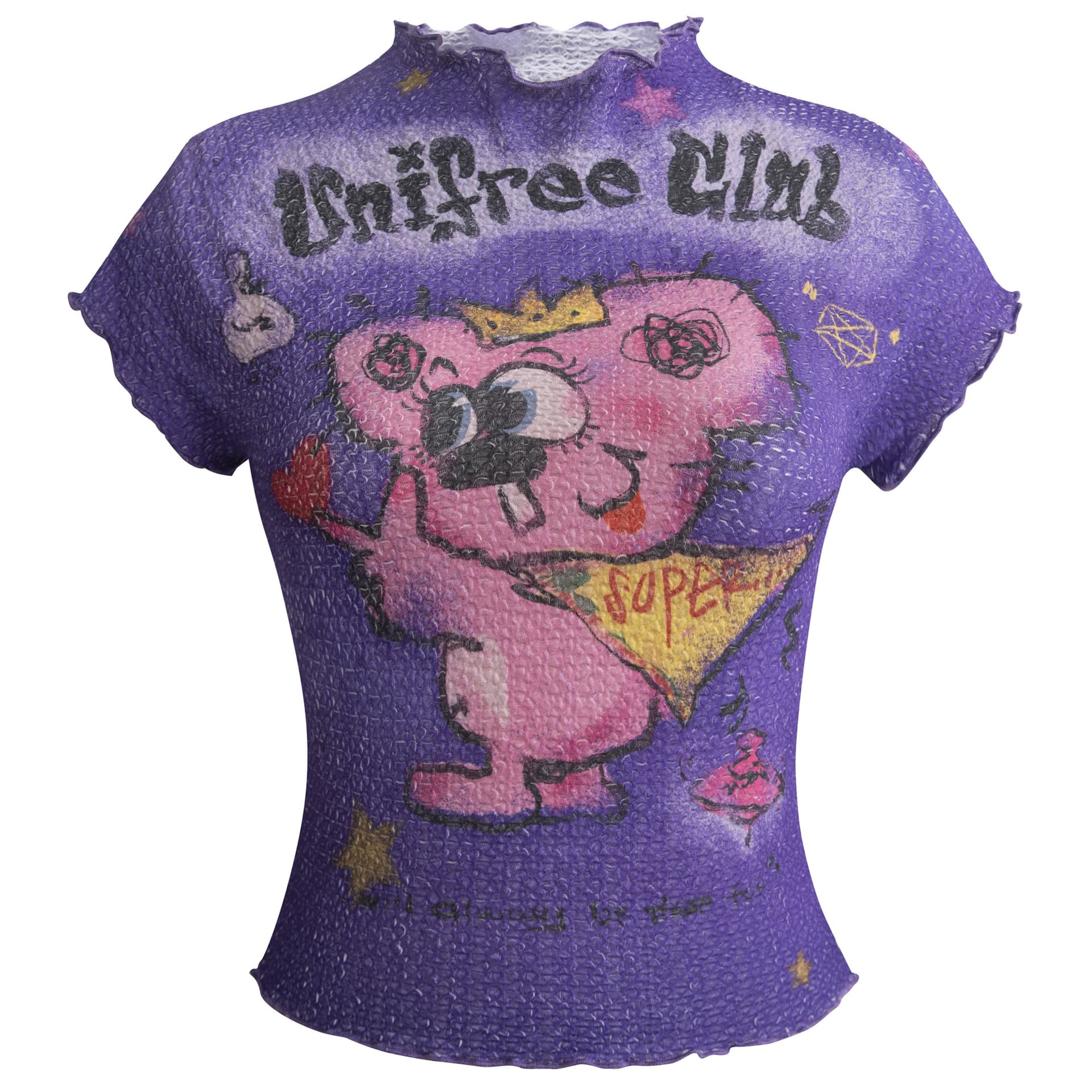 Футболка UNIFREE T - изображение 1