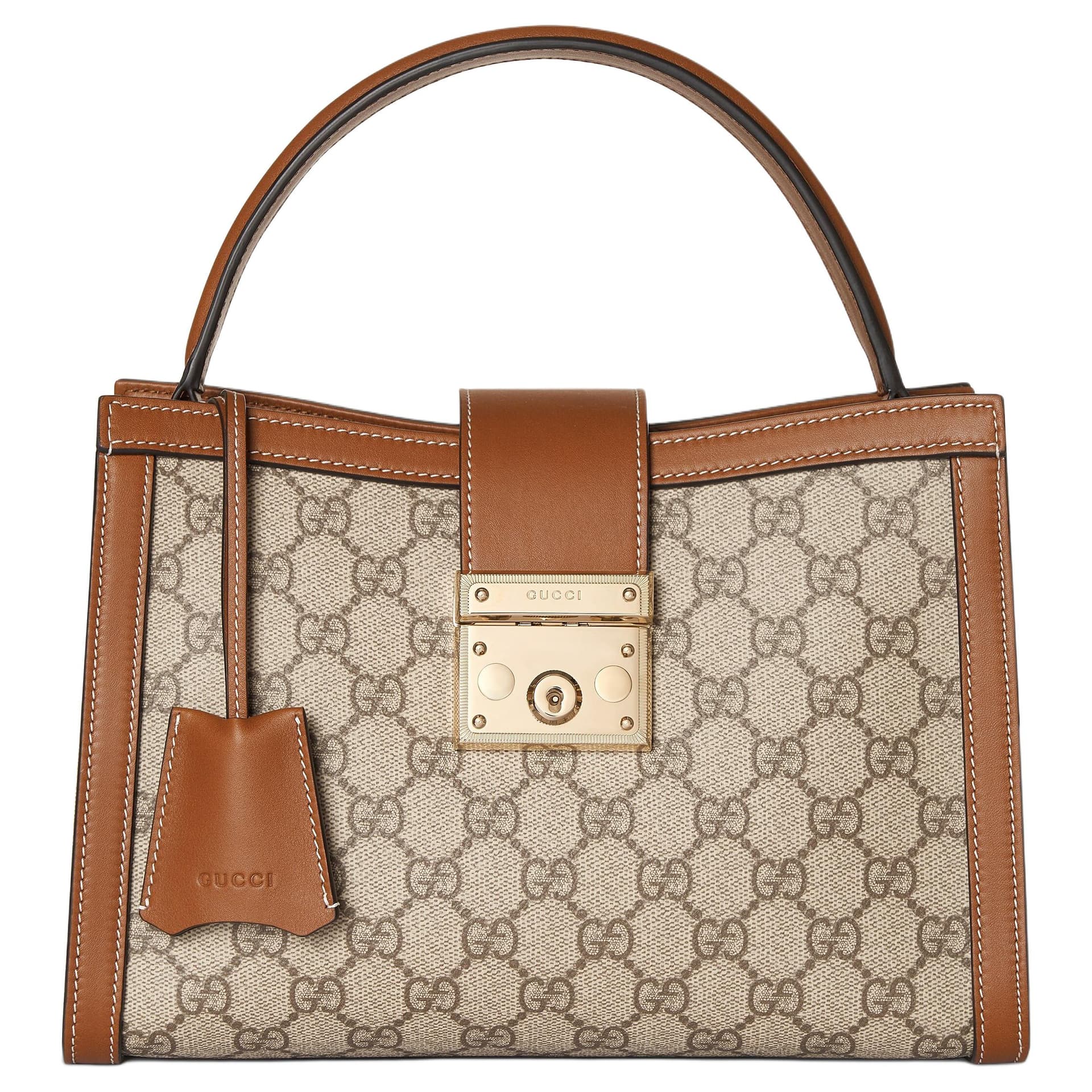 Сумка GUCCI Padlock - изображение 1