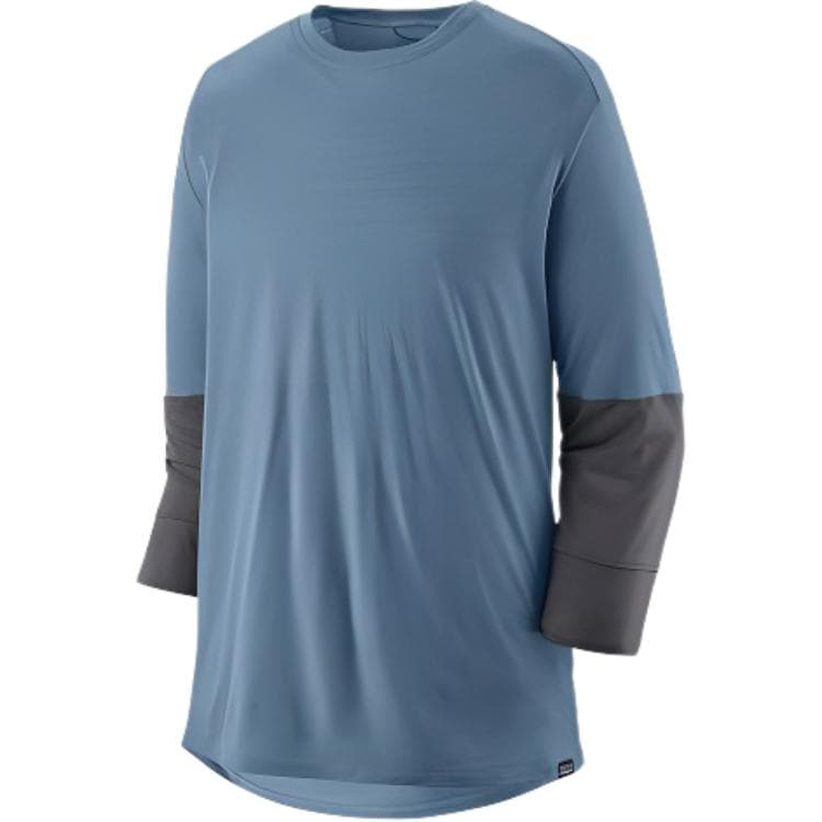 patagonia Merino 34-Sleeved Bike Jersey - изображение 7