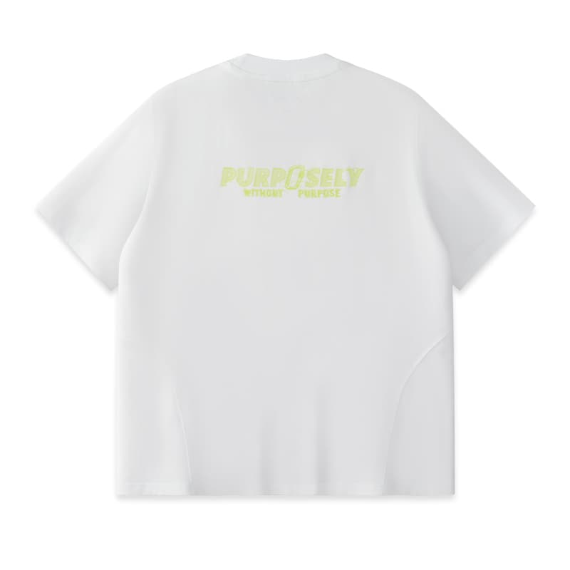 Футболка FILA FUSION FILA FUSION X T-рубашка Женская Стандартная Белая - изображение 2