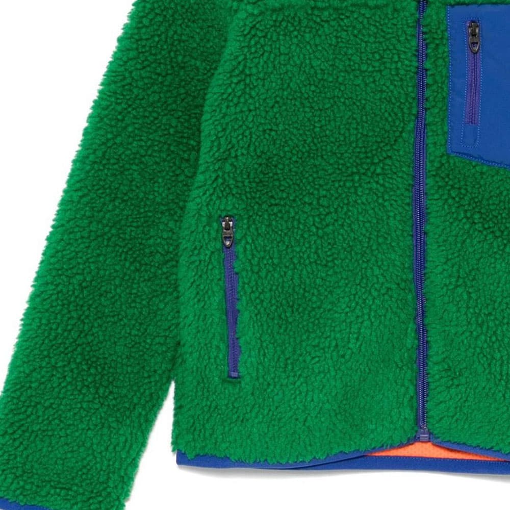 Polo Ralph Lauren Куртки и Пальто Осенний Зимний 24 Зеленый Детский - изображение 3