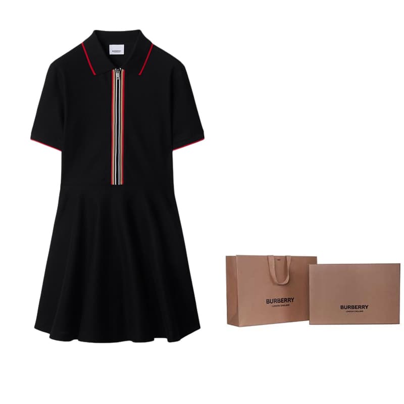 Платье Burberry - изображение 4