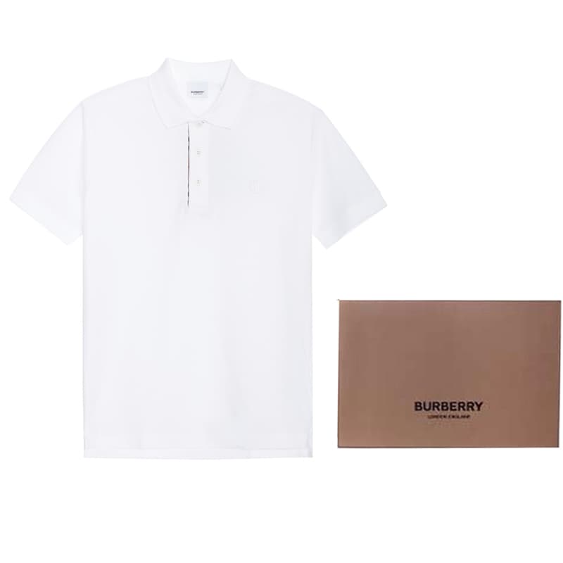 Поло Burberry SS22 polo - изображение 9