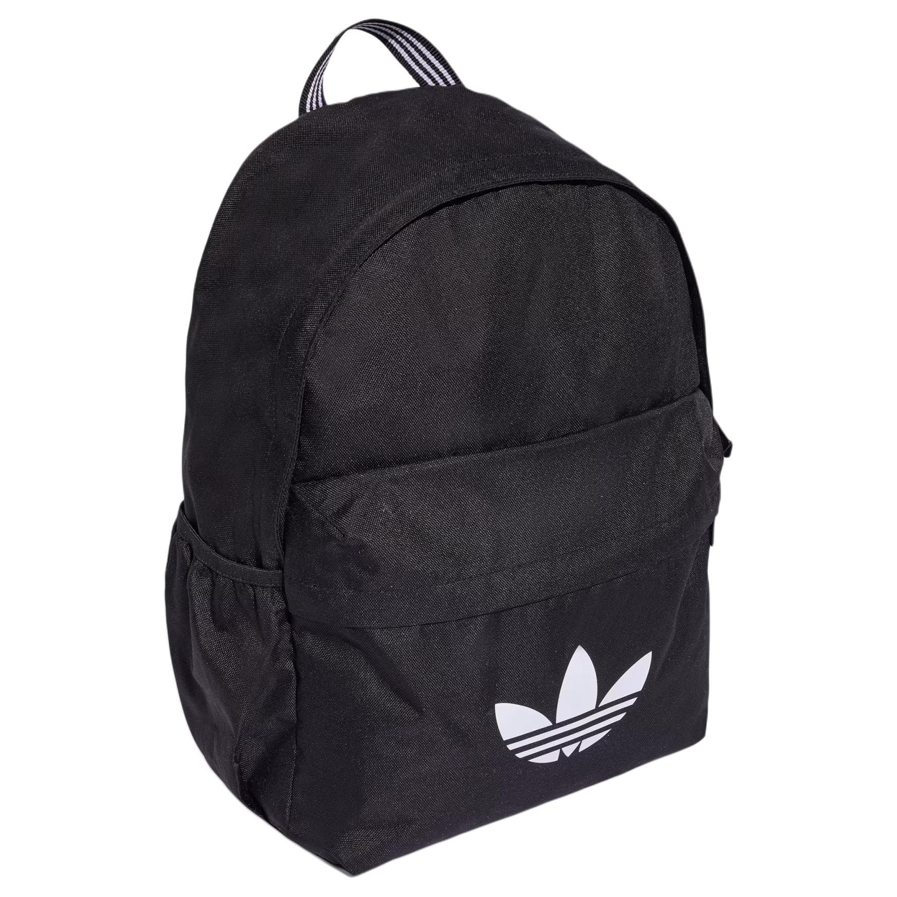 Рюкзак Adidas Originals Полиэфирное волокно Рюкзаки Мужской Черный - изображение 2