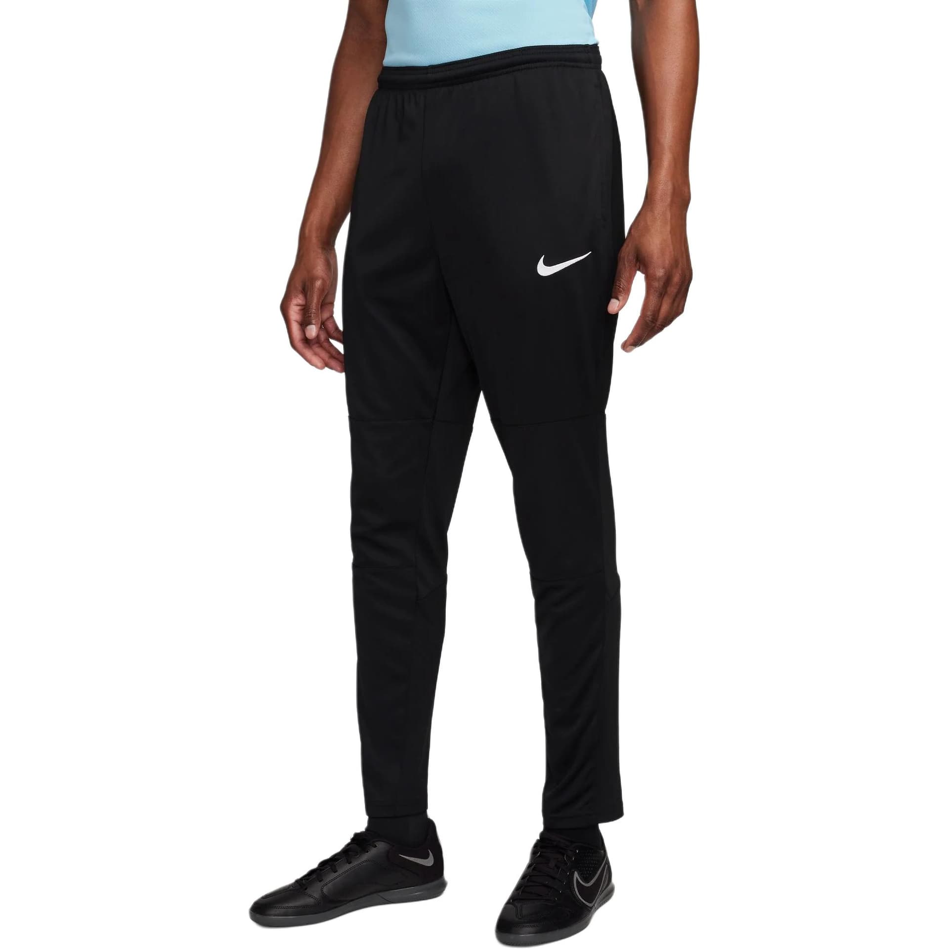Штаны Nike Мужские Повседневные Брюки Черные - изображение 2