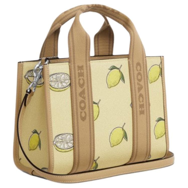 Сумка COACH Smith 24 Tote - изображение 2