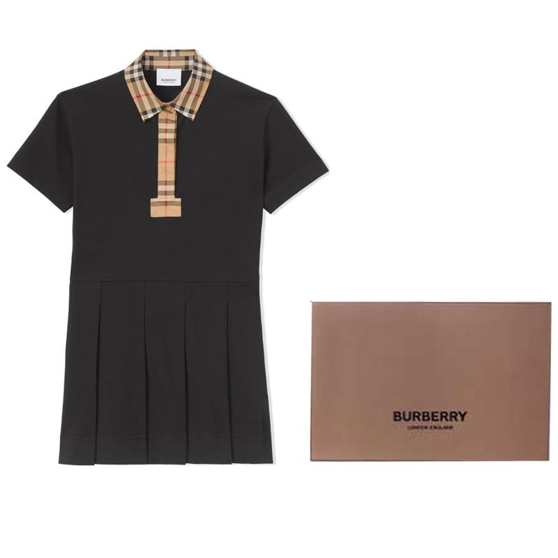 Burberry SS22 - изображение 7
