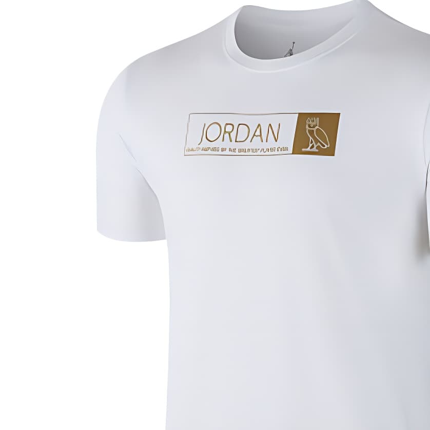 Футболка Jordan LogoT - изображение 3