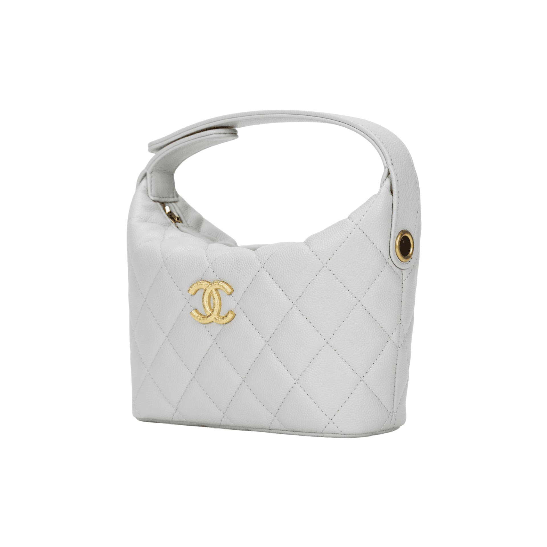 Сумка CHANEL 25P Logo - изображение 2