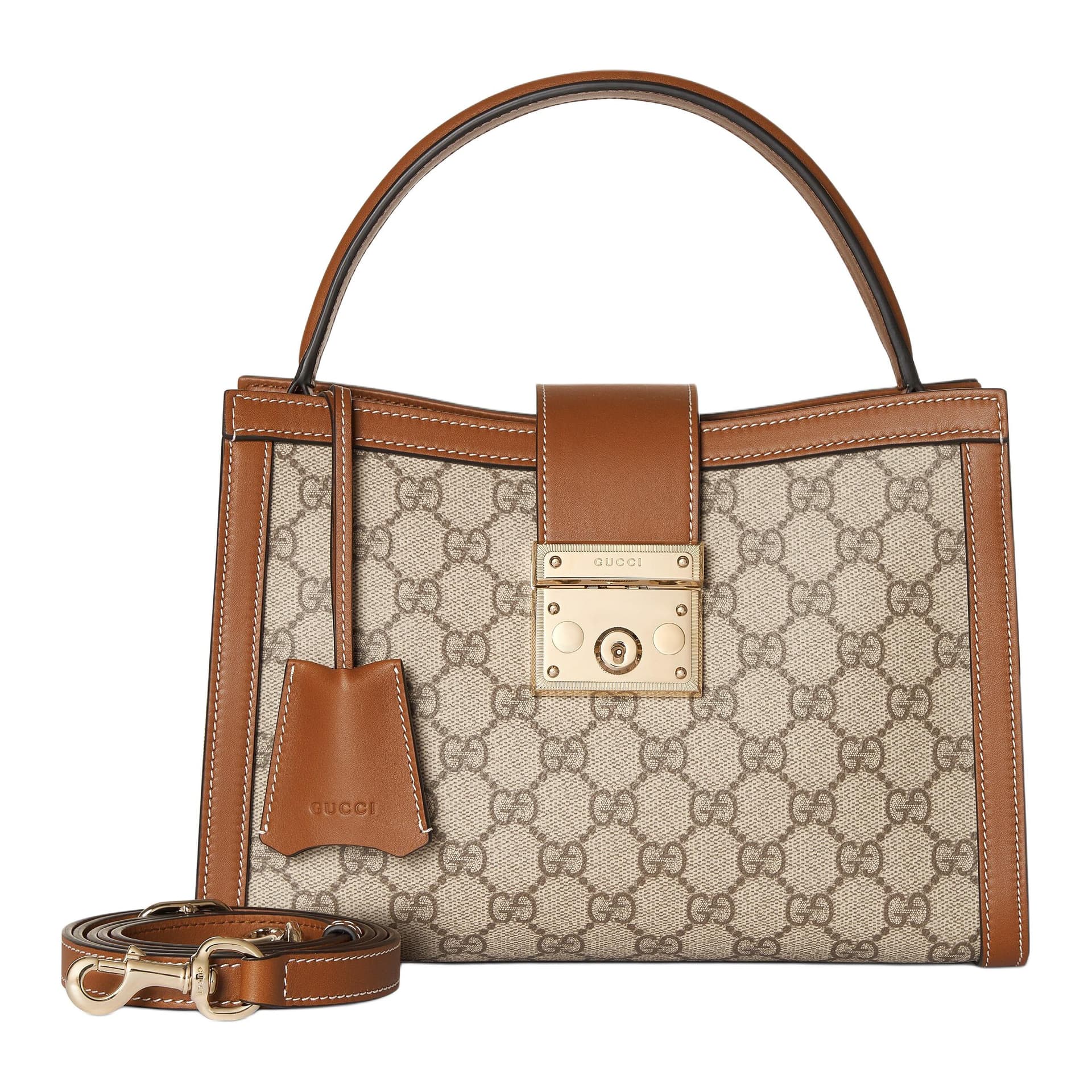 Сумка GUCCI Padlock - изображение 2
