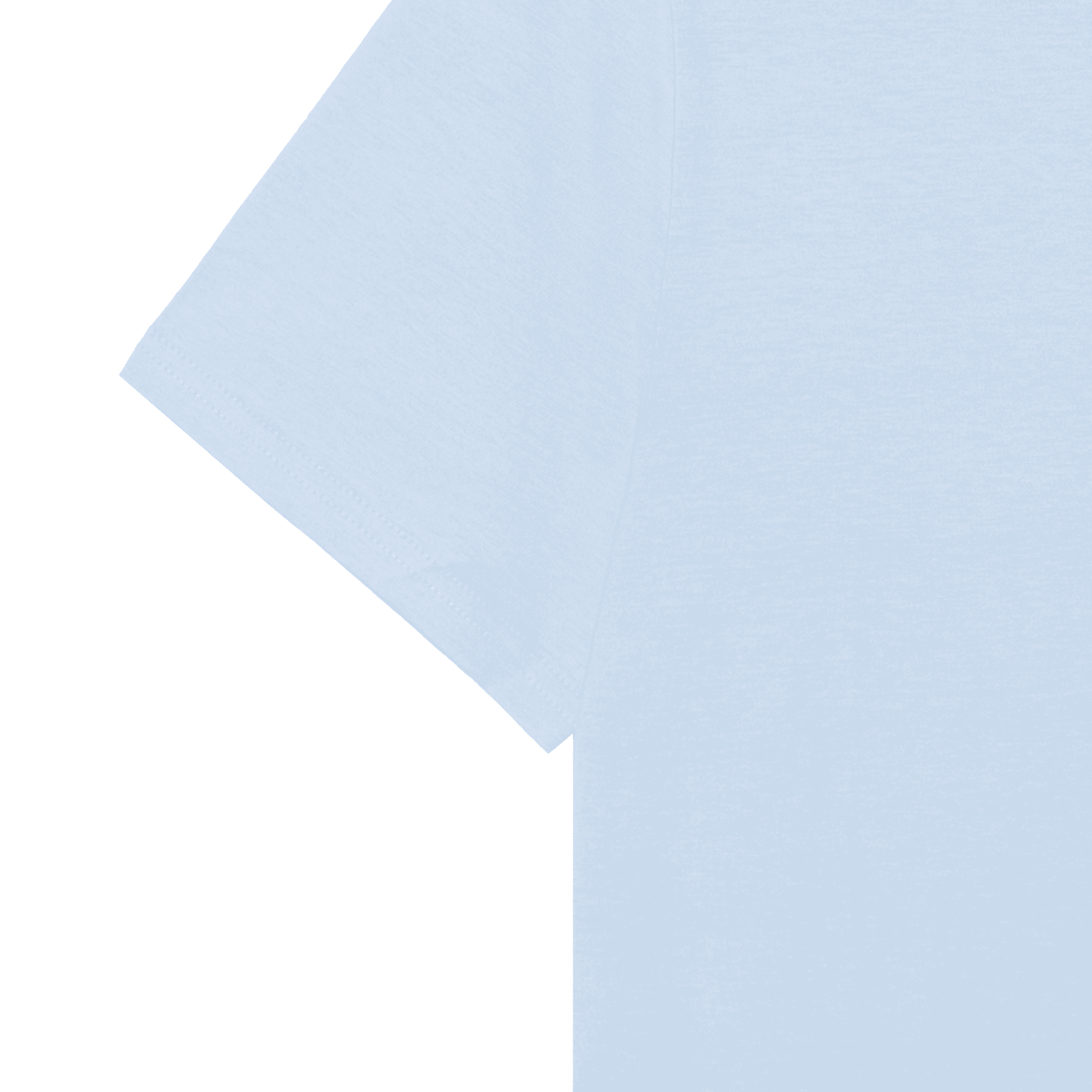 Футболка Polo Ralph Lauren T-Рубашка Классическая Версия Синяя Детская - изображение 7