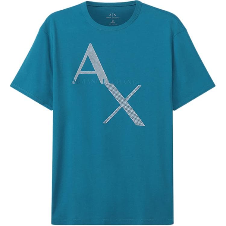 Футболка ARMANI EXCHANGE SS22 LogoT - изображение 1