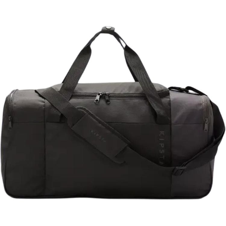 Спортивная сумка DECATHLON 55L Полиэстер Спортивная Сумка для Путешествий Мужская Черная - изображение 1
