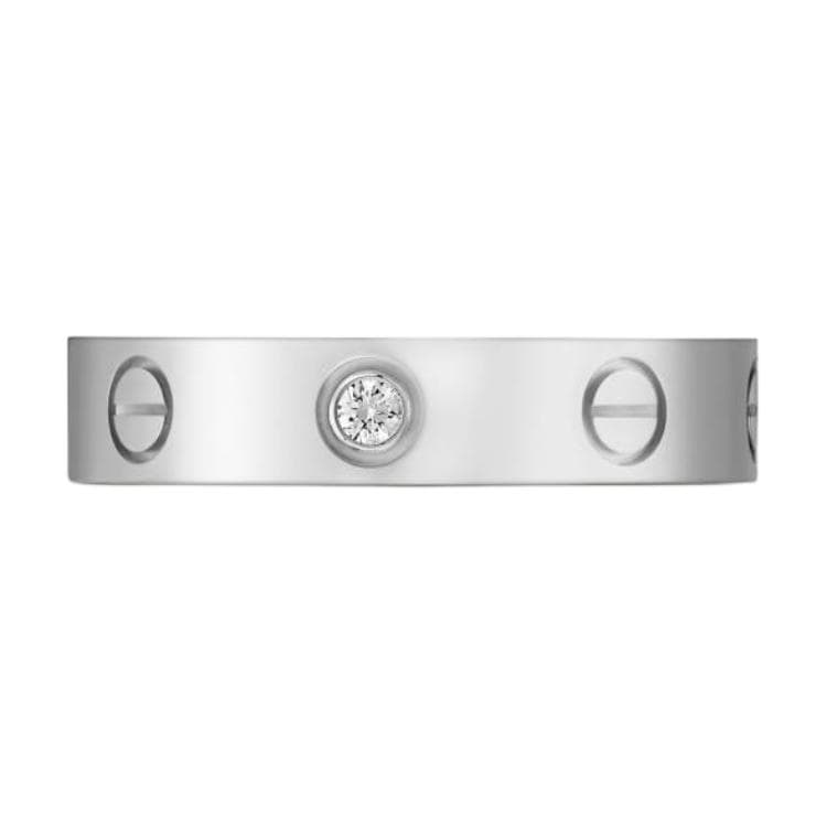 Кольцо Cartier LOVE Ring - изображение 4