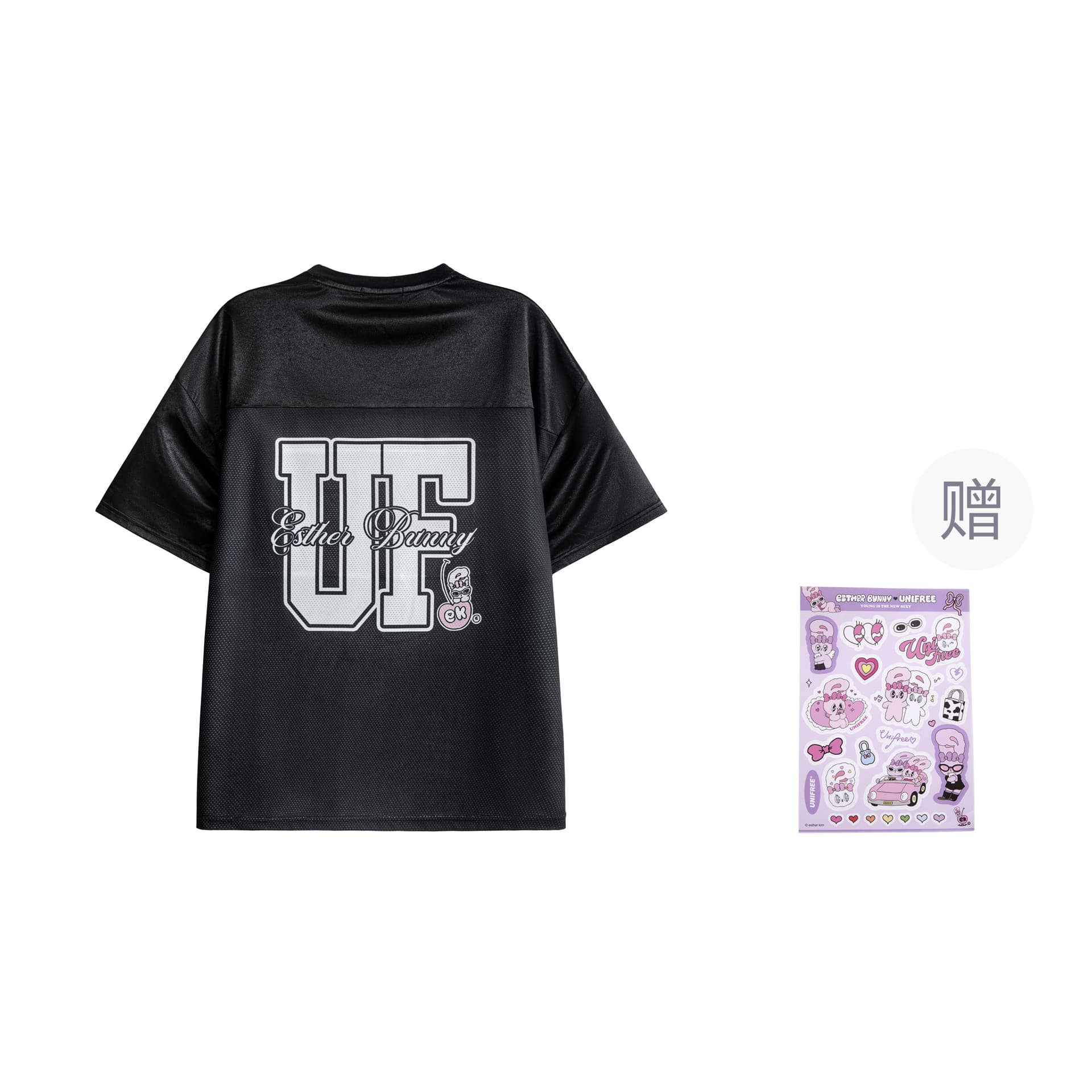 Футболка UNIFREE T - изображение 2