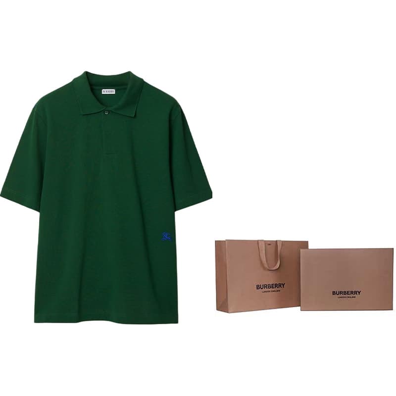Поло Burberry SS24 Polo - изображение 5