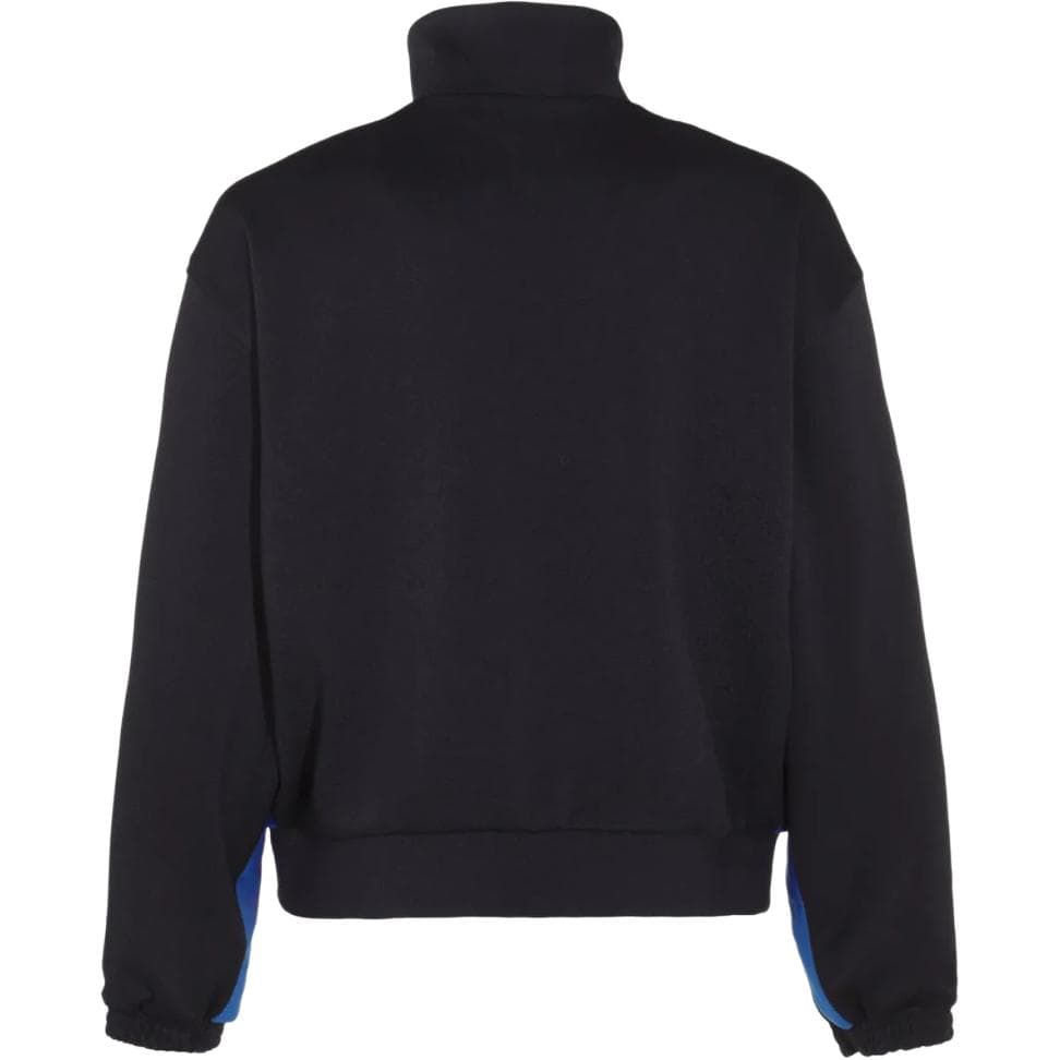 Куртка Adidas Originals Куртки и Пальто Женские Цвет Ночной Морской Армейский Синий - изображение 2