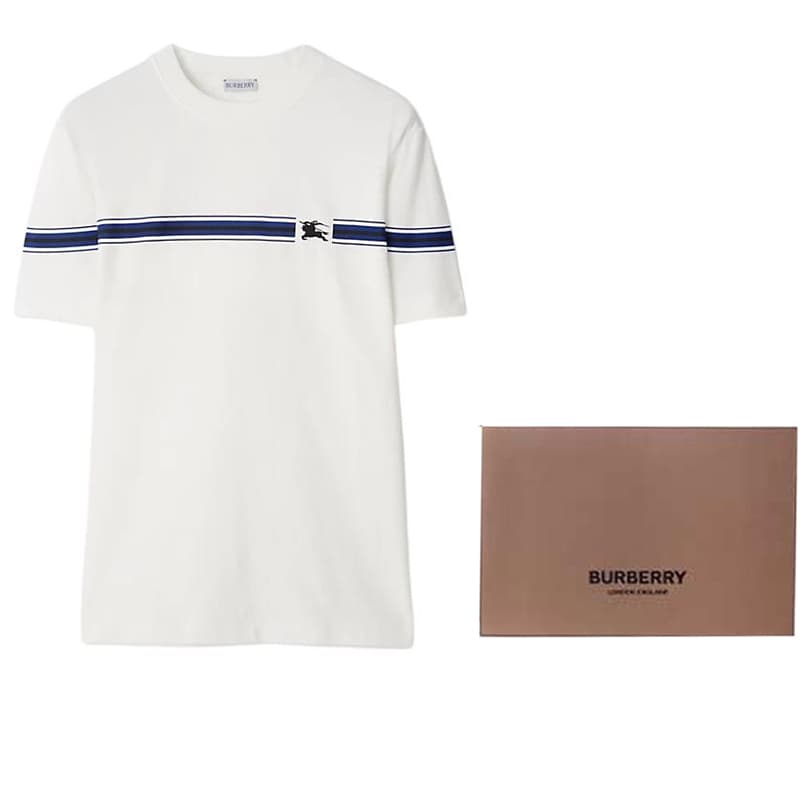 Футболка Burberry SS24 T - изображение 4