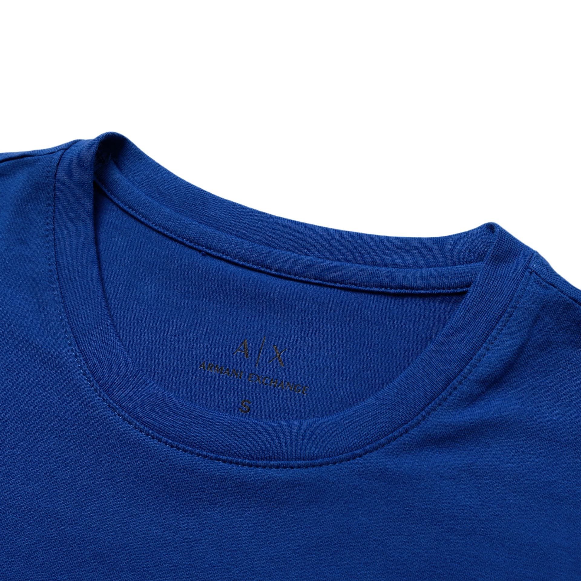 Футболка ARMANI EXCHANGE SS22 T - изображение 4
