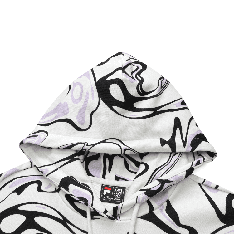 Худи FILA FUSION x Marcelo Burlon - изображение 3