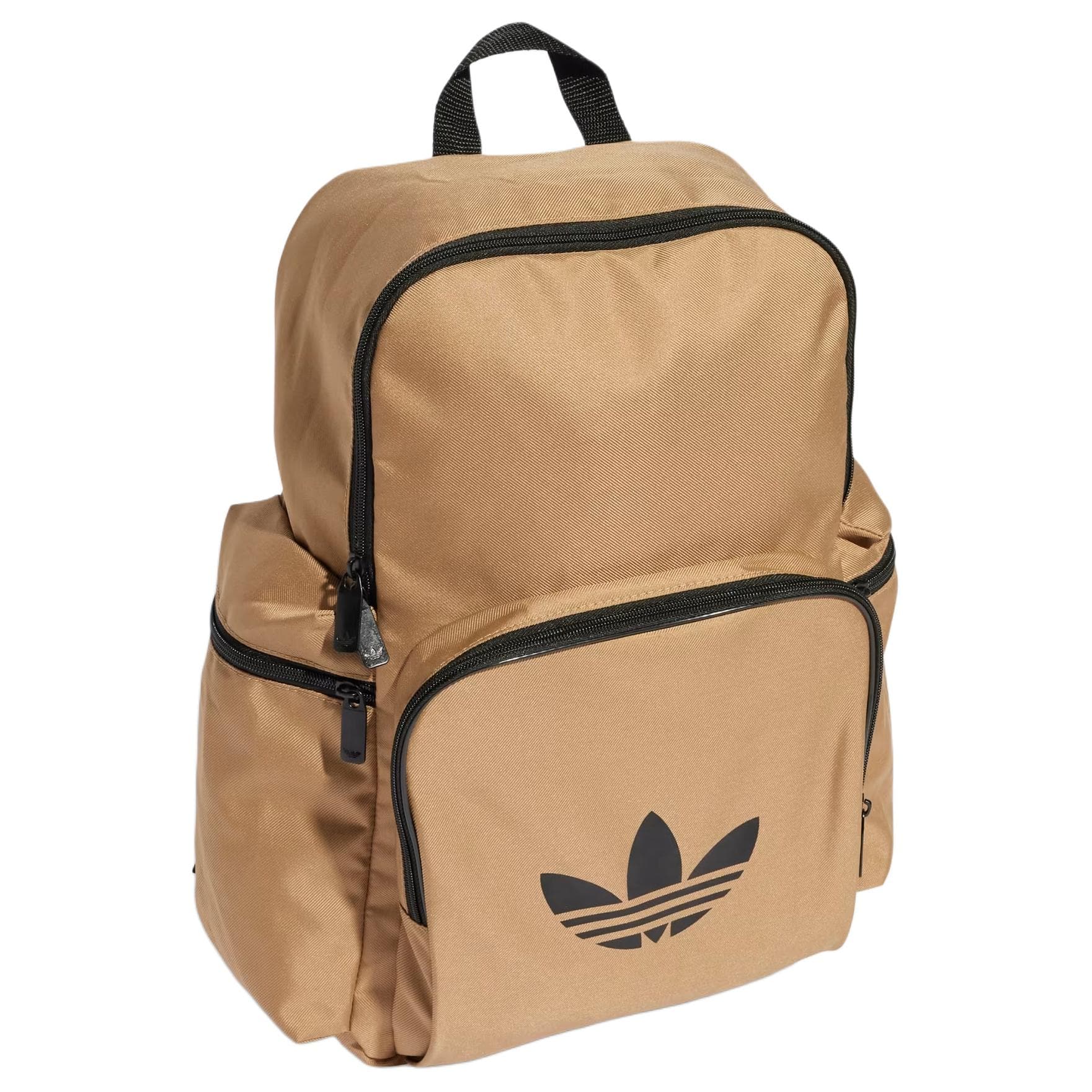 Рюкзак Adidas Originals Adicolor Полиэстер Рюкзак Унисекс Картон Цвет - изображение 2
