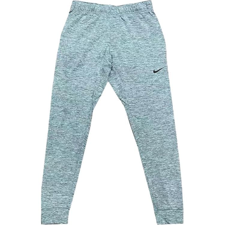 Спортивная одежда Nike Dri-Fit Спортивные брюки Мужские Синие Серые - изображение 1