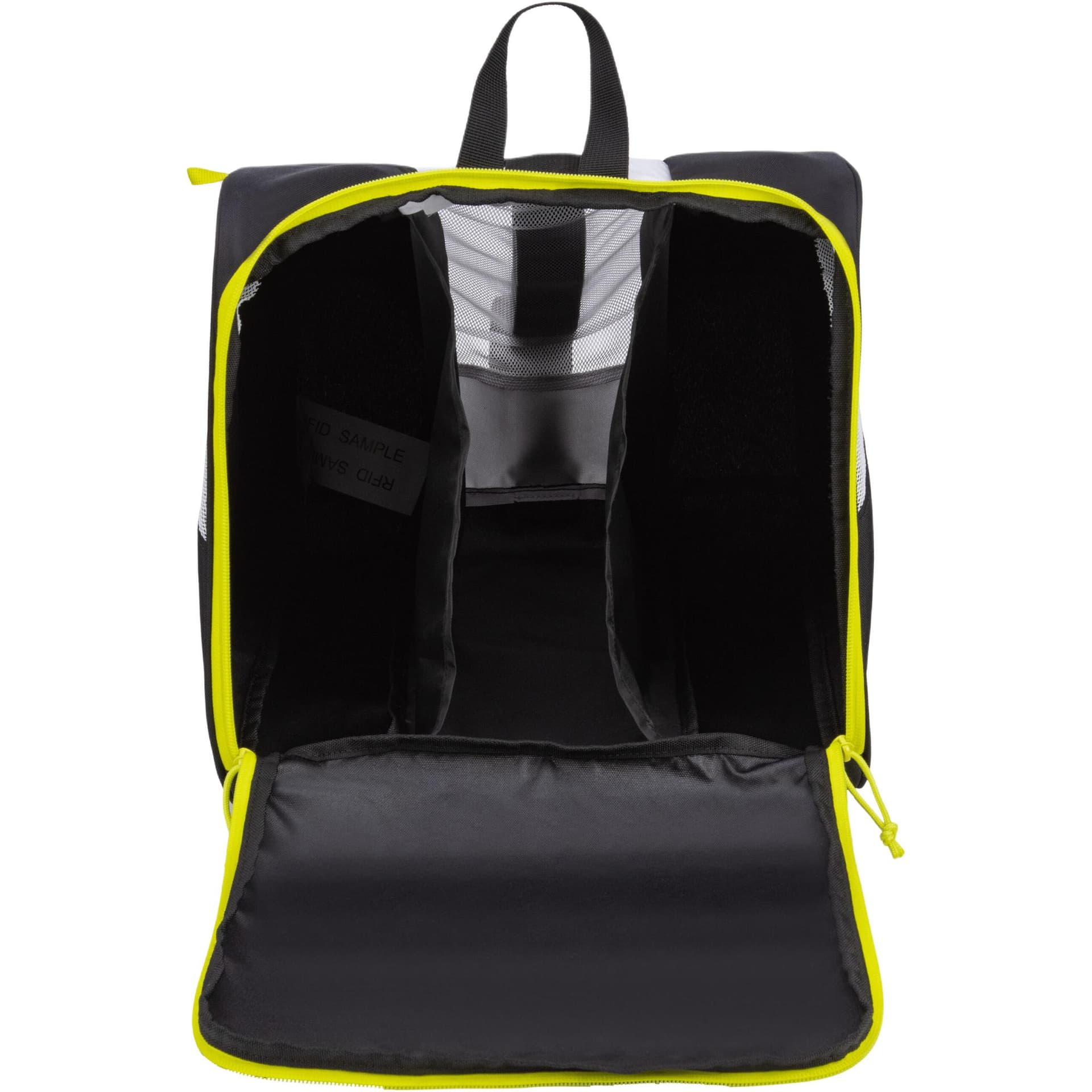 DECATHLON Полиэфирное волокно Дорожные органайзеры Детский Черный - изображение 6