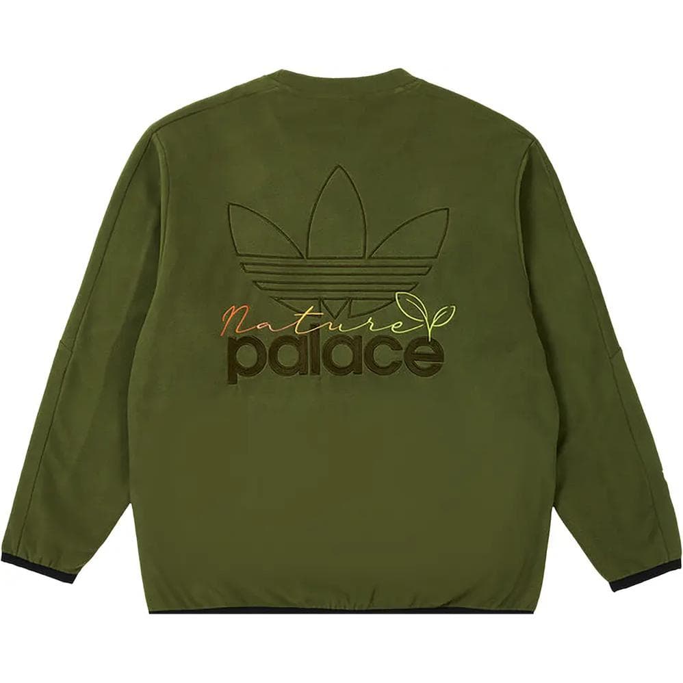 Худи adidas originals x PALACE Logo - изображение 2