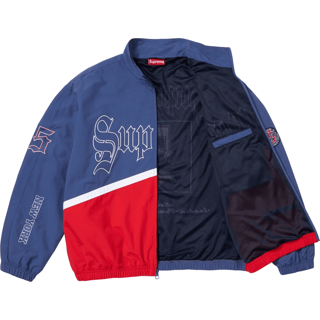 Куртка Supreme SS25 Куртки и Пальто Унисекс - изображение 3