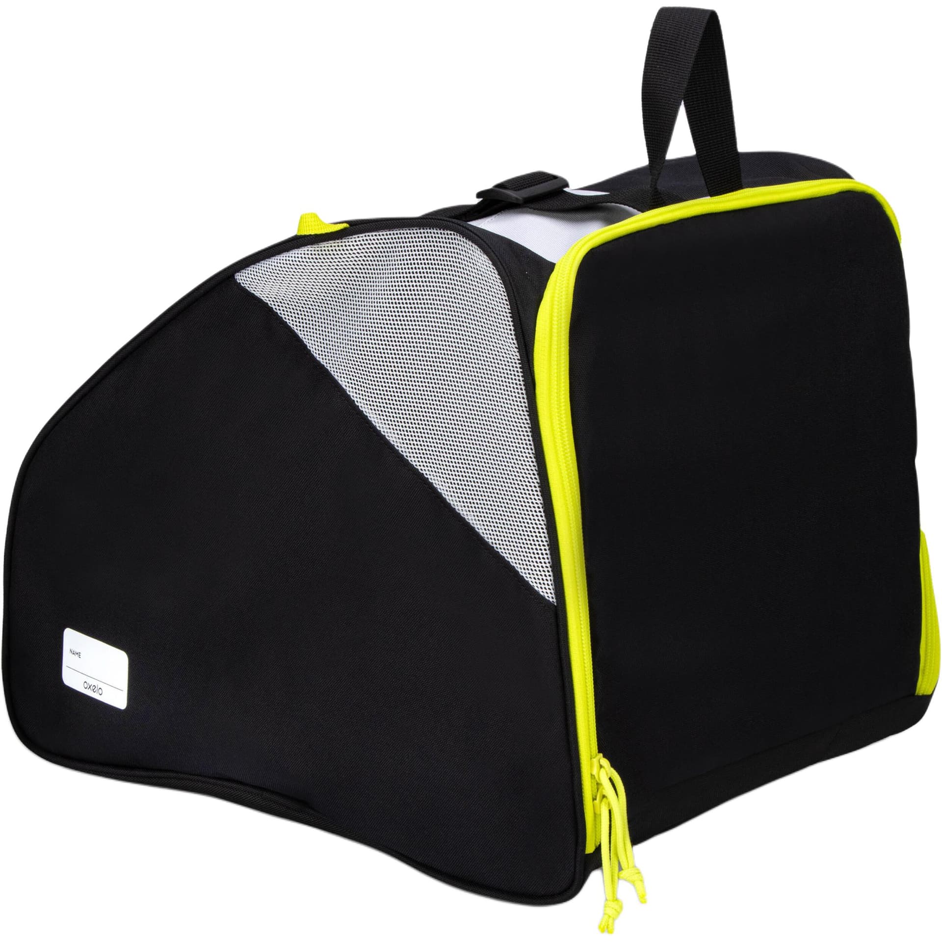 DECATHLON Полиэфирное волокно Дорожные органайзеры Детский Черный - изображение 3