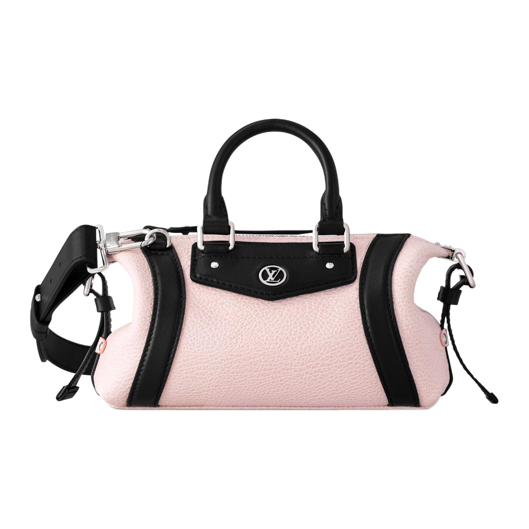 Сумка Louis Vuitton Biker Nano Pink - изображение 1