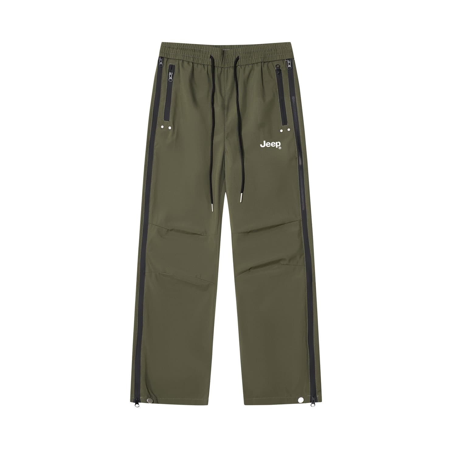Штаны Jeep Ice Peak Sun Protection Collection Повседневные штаны Унисекс - изображение 2