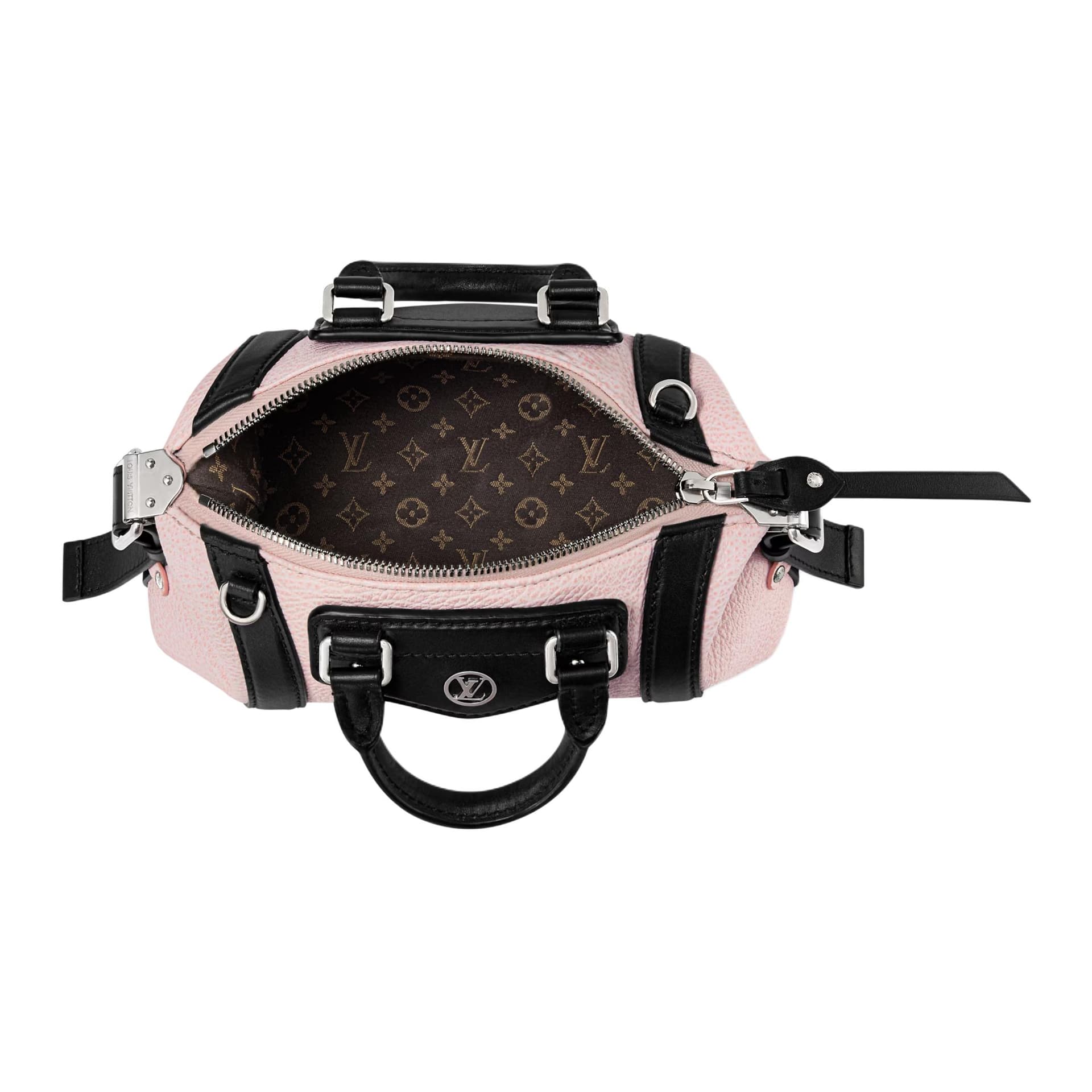 Сумка Louis Vuitton Biker Nano Pink - изображение 3