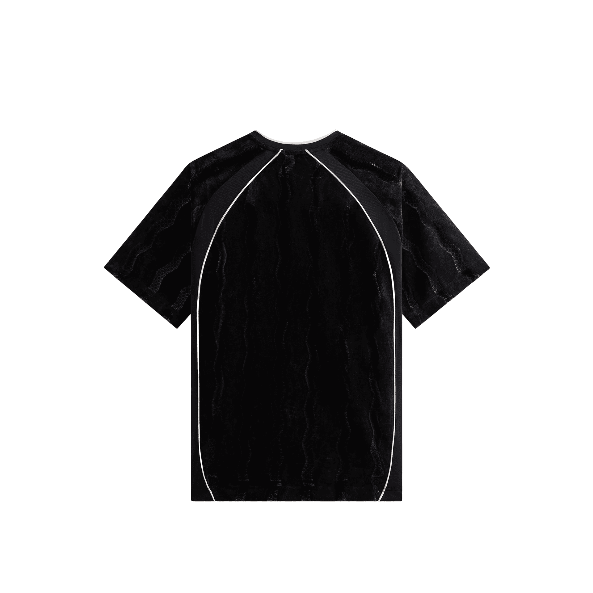 Футболка KITH Collaboration Мужская Черная T-Рубашка - изображение 2